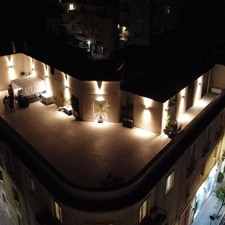 Lucana Rooftop Matera Zewnętrze zdjęcie