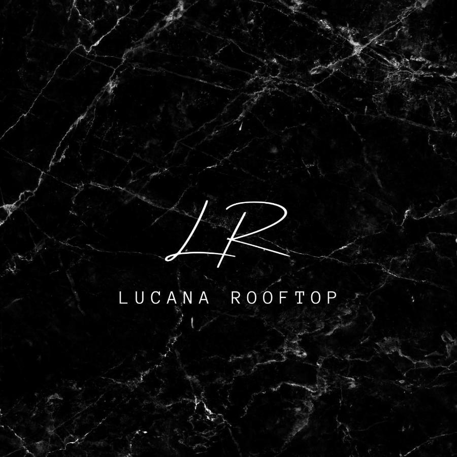 Lucana Rooftop Matera Zewnętrze zdjęcie