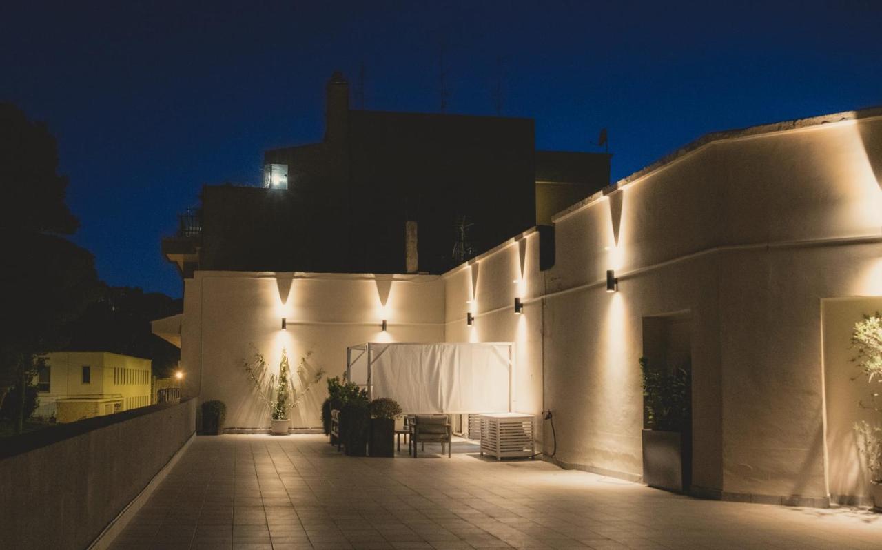 Lucana Rooftop Matera Zewnętrze zdjęcie