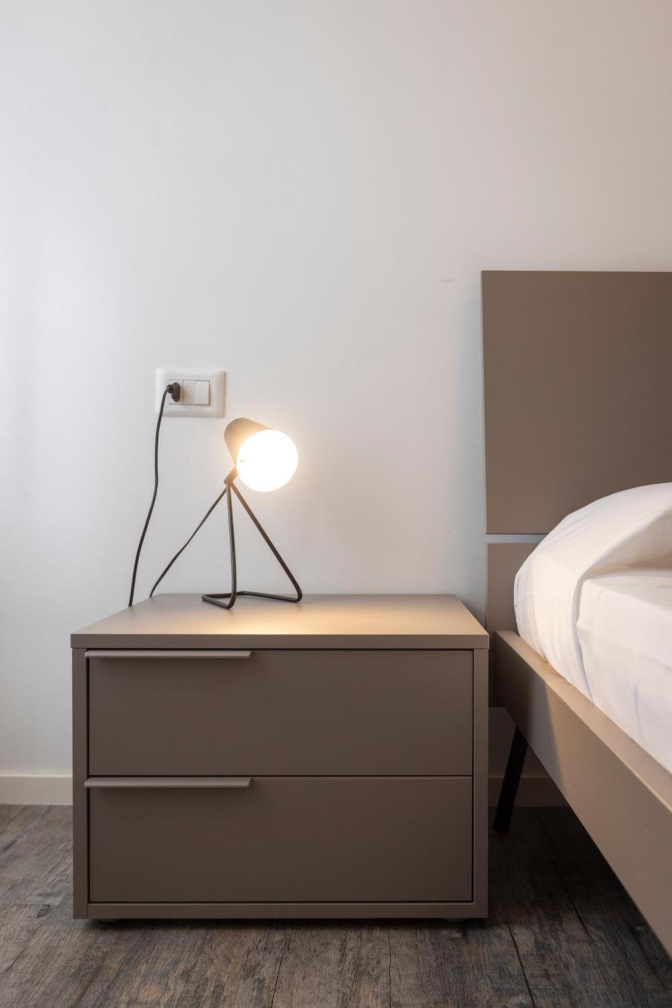 Lucana Rooftop Matera Zewnętrze zdjęcie